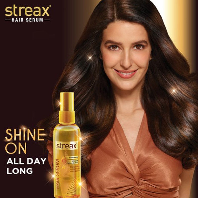 Streax Walnut Hair Serum 100ml X 2 - Image 3